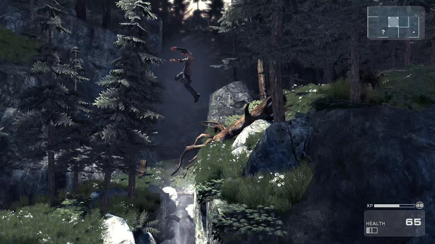Скриншот из игры Shadow Complex - 86