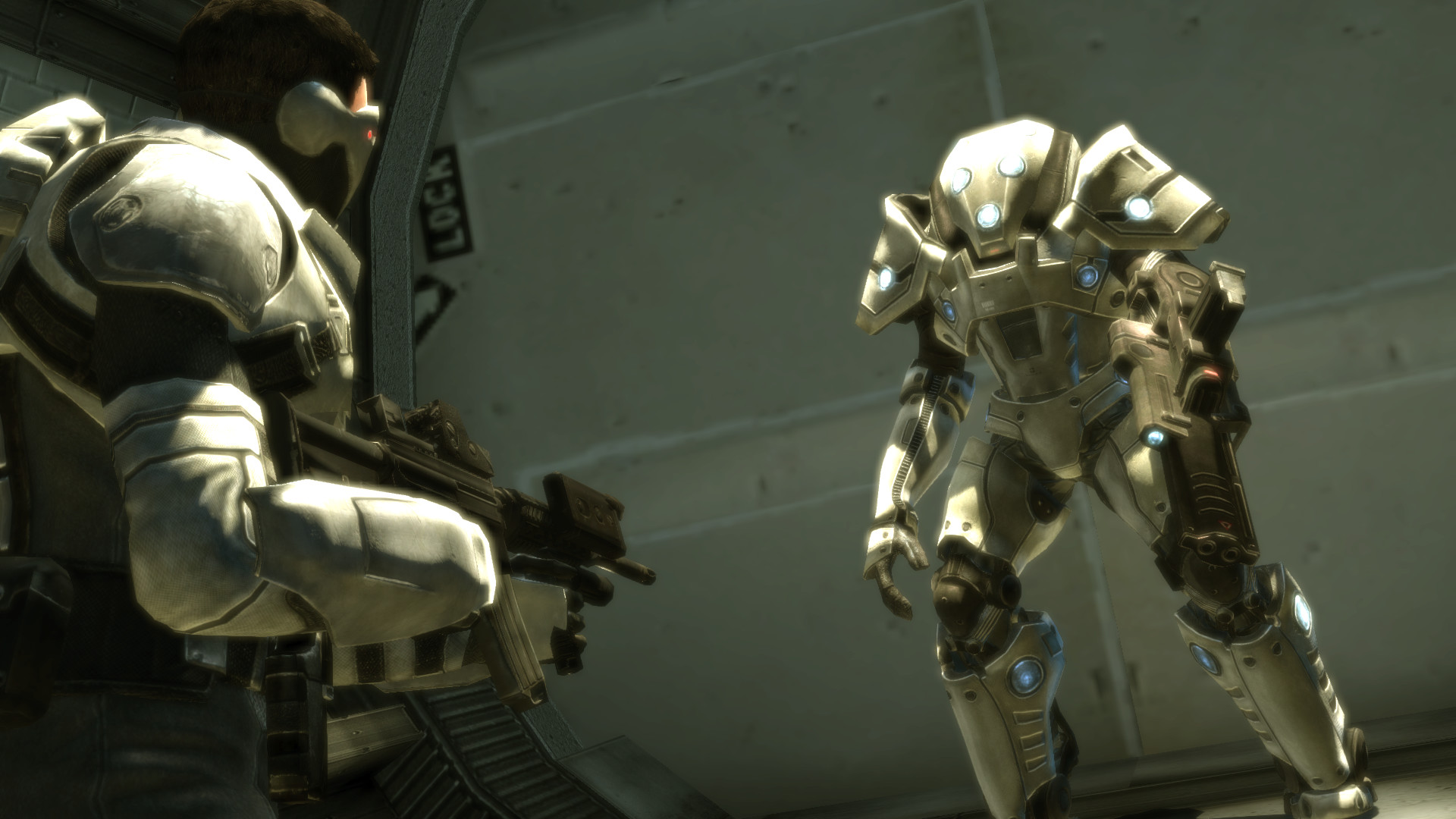 Скриншот из игры Shadow Complex - 81