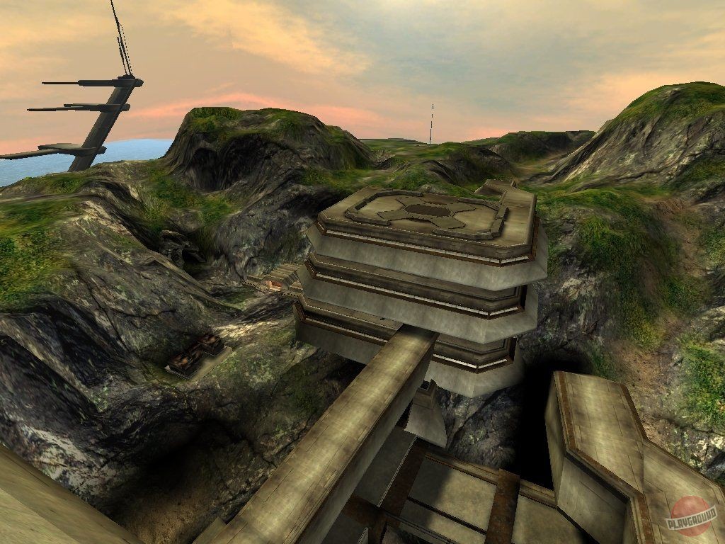 Скриншот из игры Unreal 2: The Awakening - 25