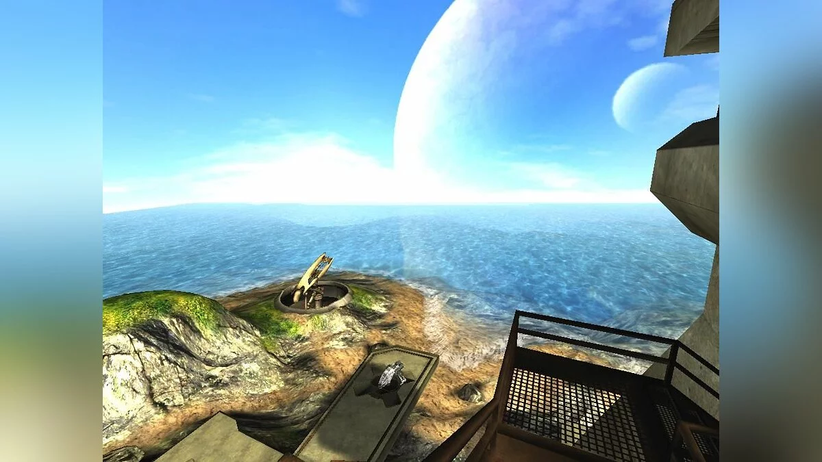 Скриншот из игры Unreal 2: The Awakening - 6