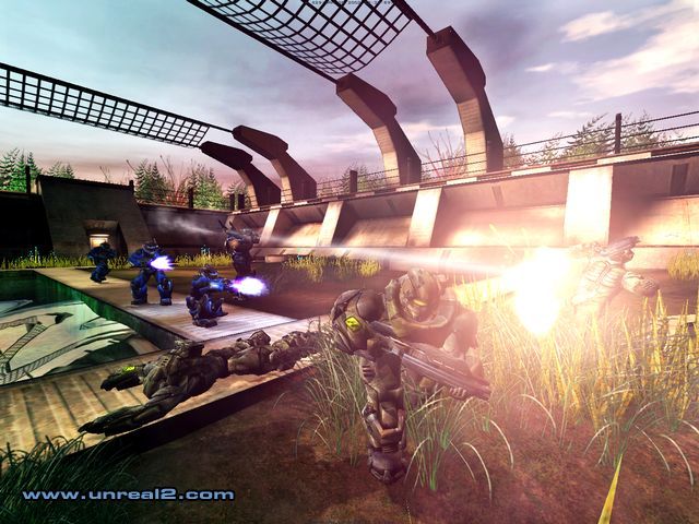 Скриншот из игры Unreal 2: The Awakening - 12