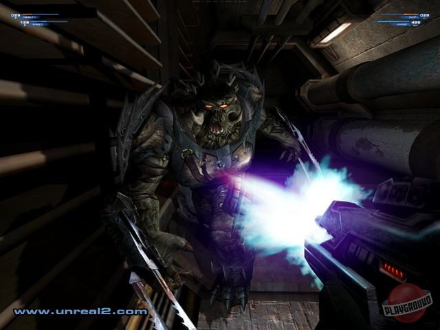 Скриншот из игры Unreal 2: The Awakening - 19