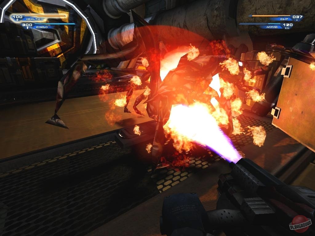 Скриншот из игры Unreal 2: The Awakening - 35