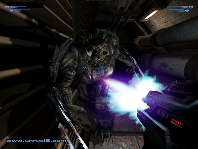 Скриншот из игры Unreal 2: The Awakening - 20
