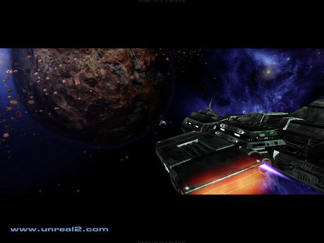 Скриншот из игры Unreal 2: The Awakening - 26