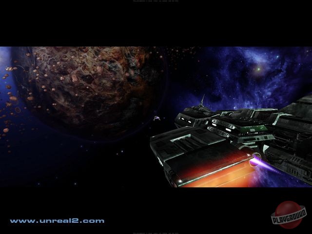 Скриншот из игры Unreal 2: The Awakening - 29