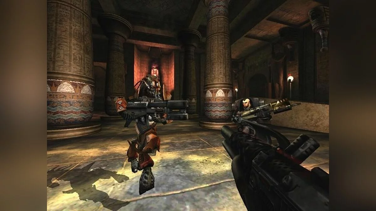 Скриншот из игры Unreal Championship 2: The Liandri Conflict - 3