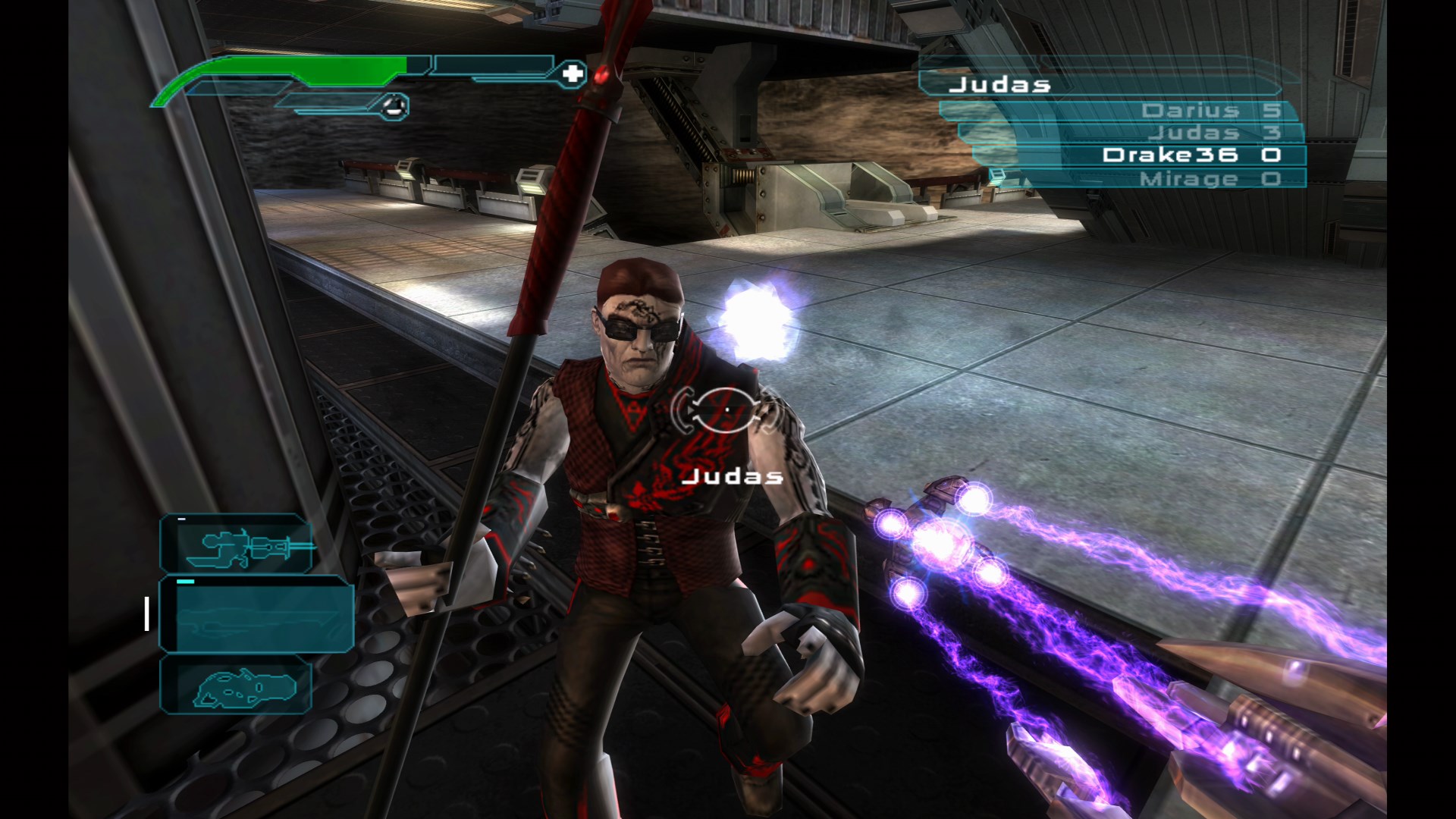 Скриншот из игры Unreal Championship 2: The Liandri Conflict - 62