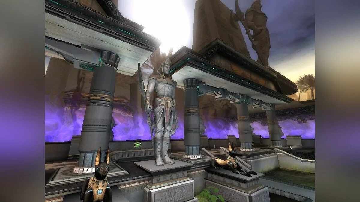 Скриншот из игры Unreal Championship 2: The Liandri Conflict - 12