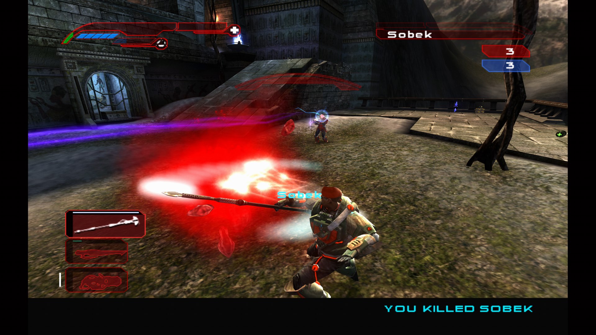 Скриншот из игры Unreal Championship 2: The Liandri Conflict - 66