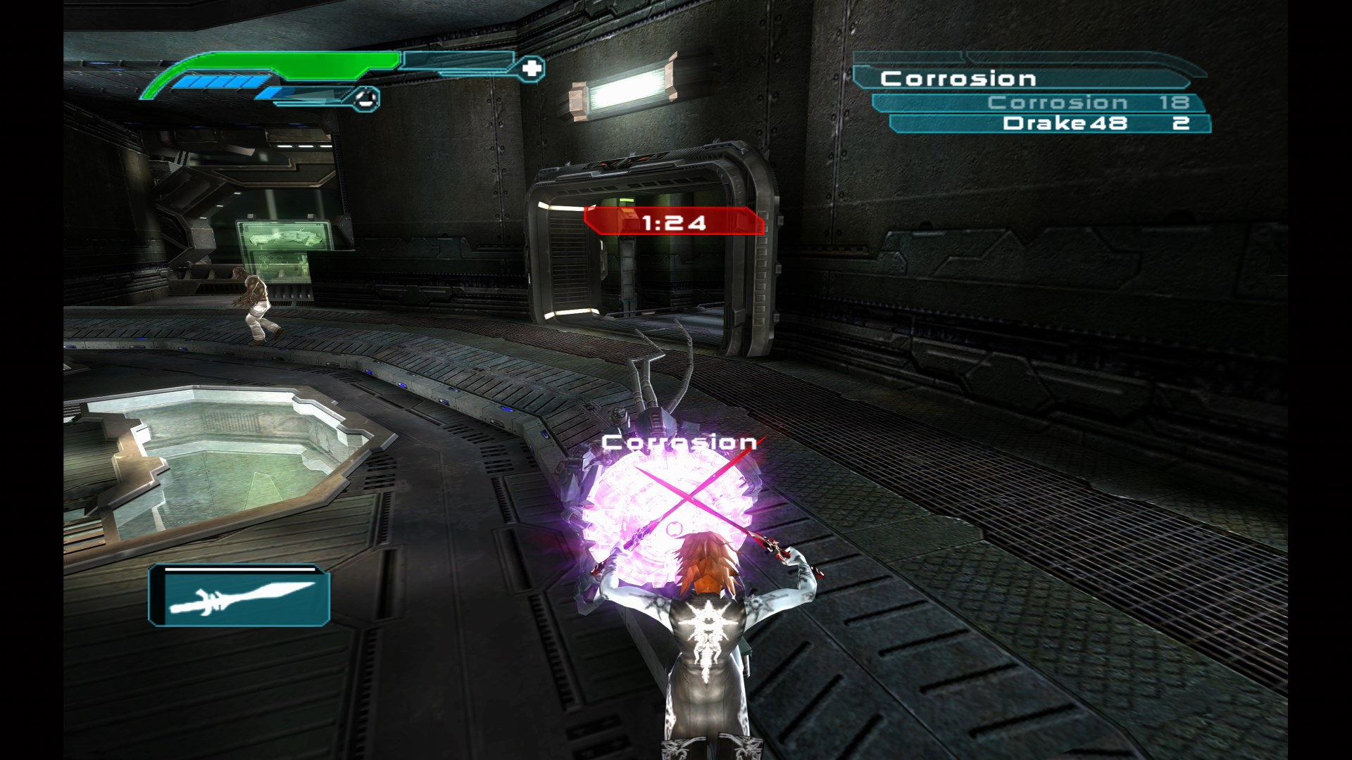 Скриншот из игры Unreal Championship 2: The Liandri Conflict - 10
