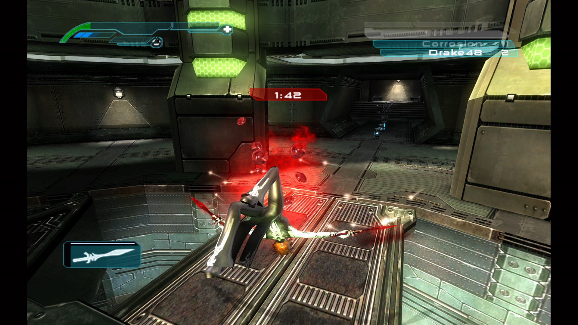 Скриншот из игры Unreal Championship 2: The Liandri Conflict - 59