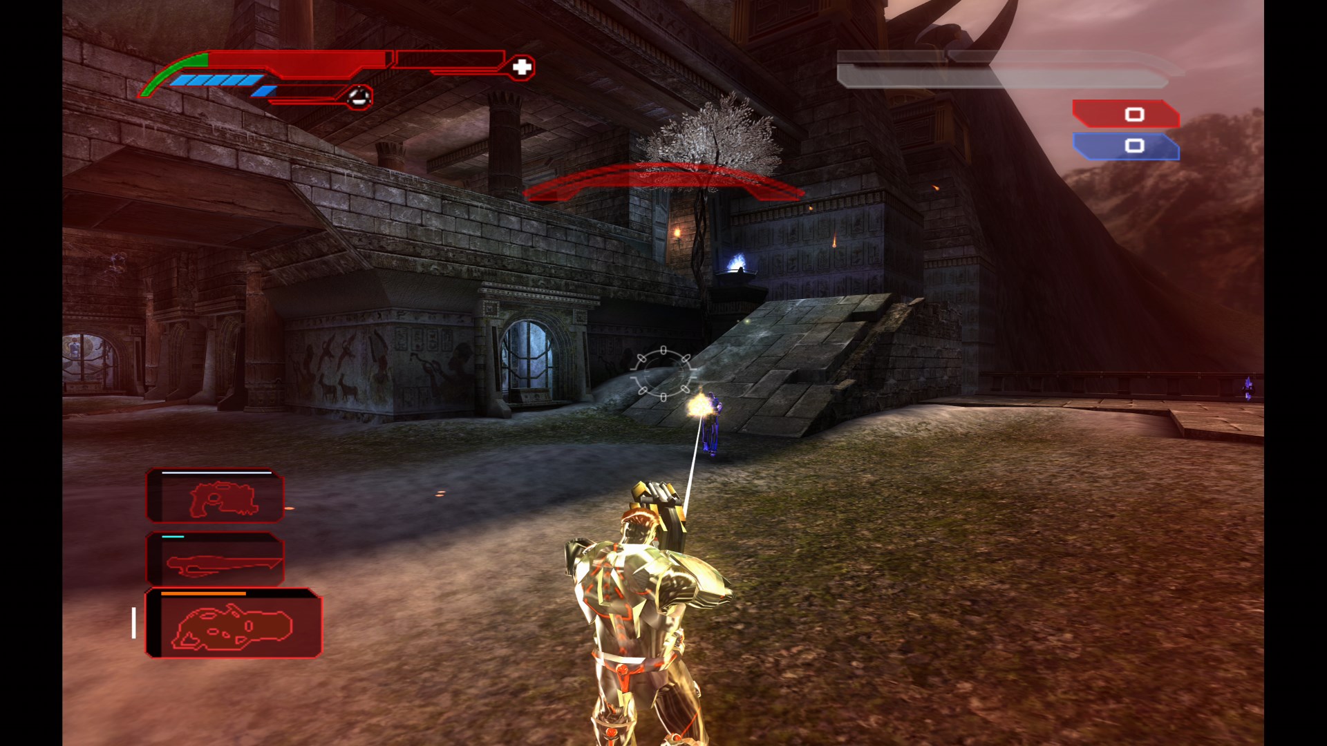 Скриншот из игры Unreal Championship 2: The Liandri Conflict - 43