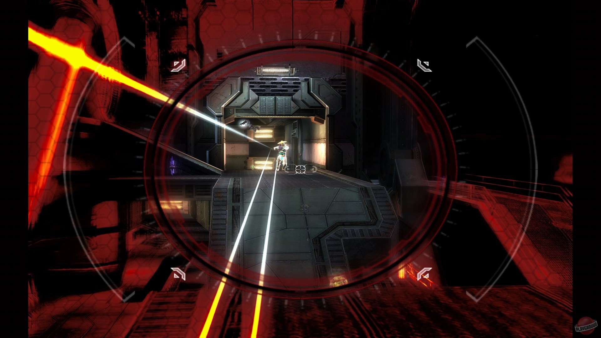 Скриншот из игры Unreal Championship 2: The Liandri Conflict - 46