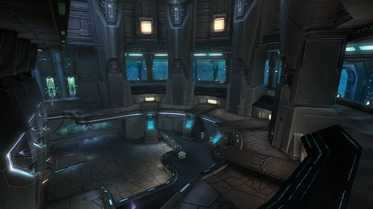 Скриншот из игры Unreal Championship 2: The Liandri Conflict - 27