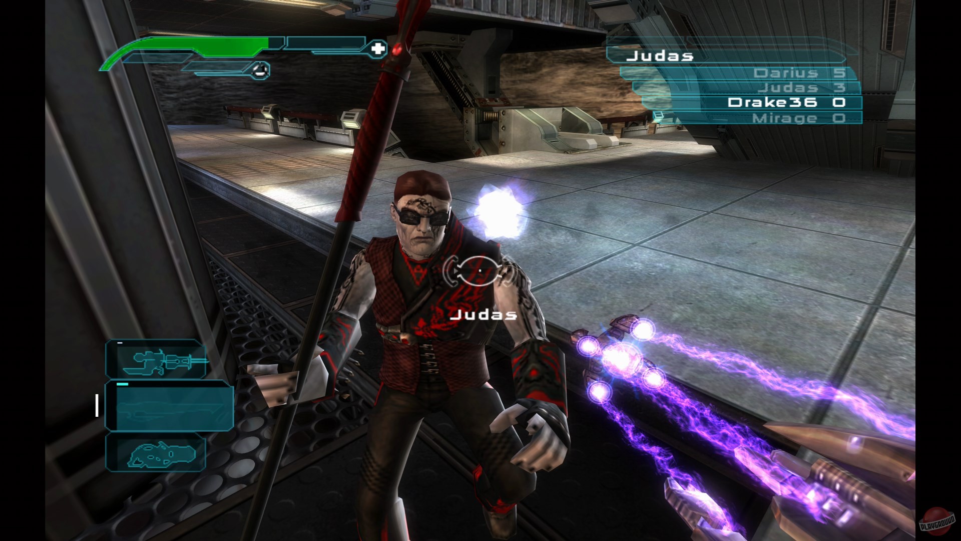 Скриншот из игры Unreal Championship 2: The Liandri Conflict - 50