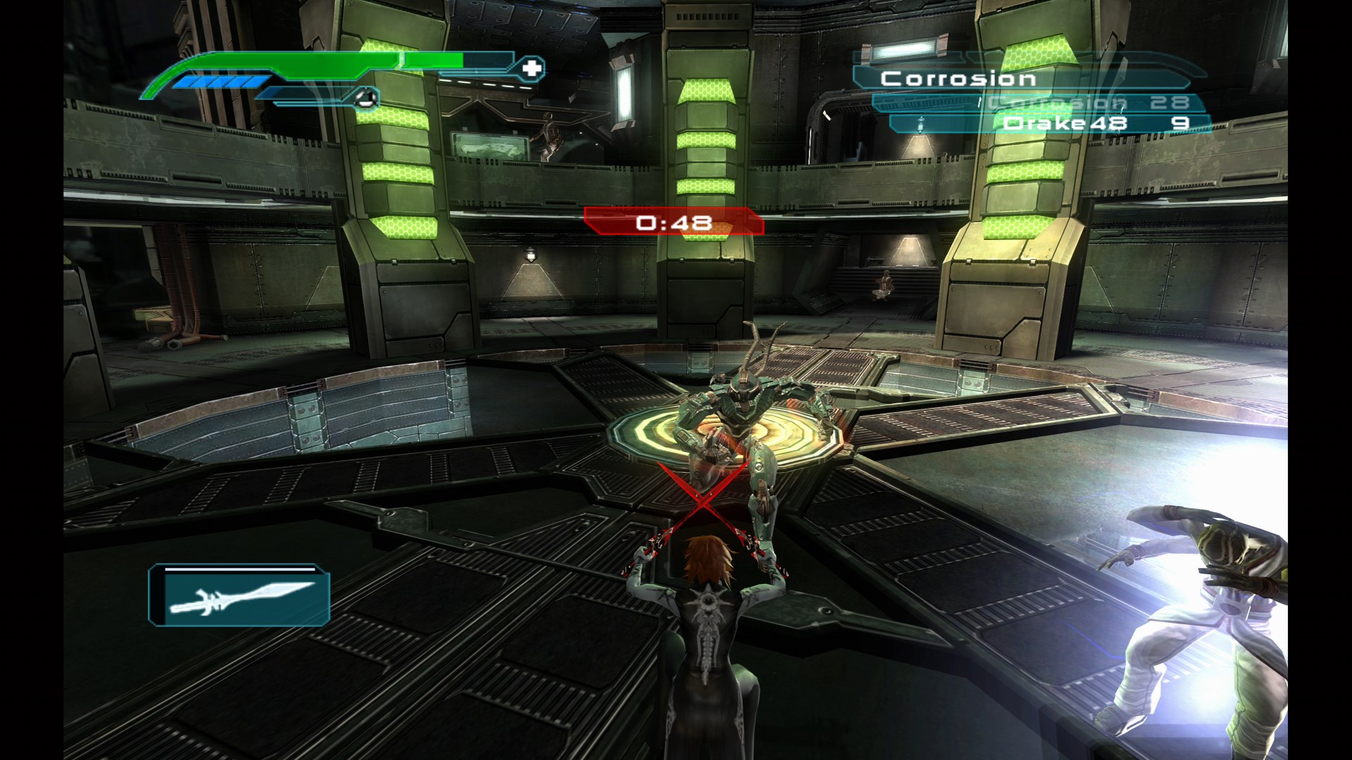 Скриншот из игры Unreal Championship 2: The Liandri Conflict - 16