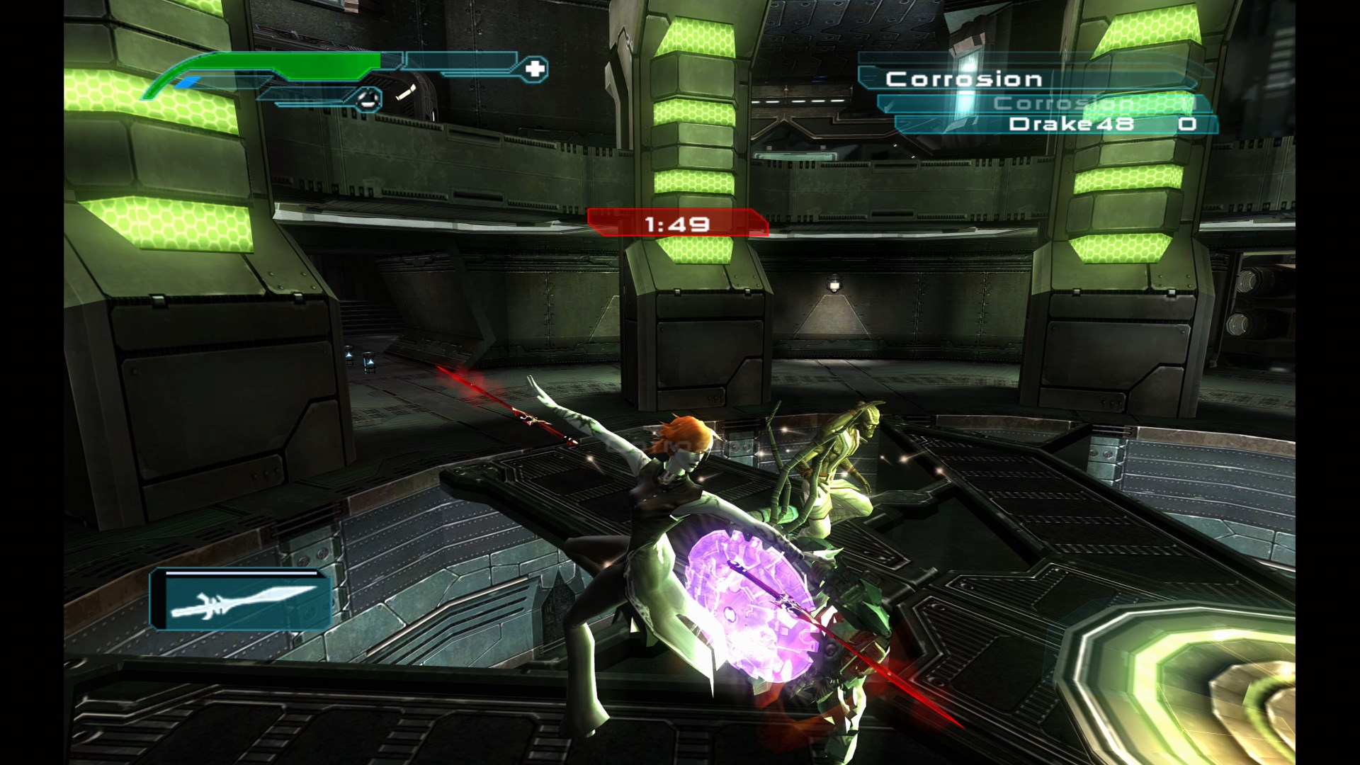 Скриншот из игры Unreal Championship 2: The Liandri Conflict - 57