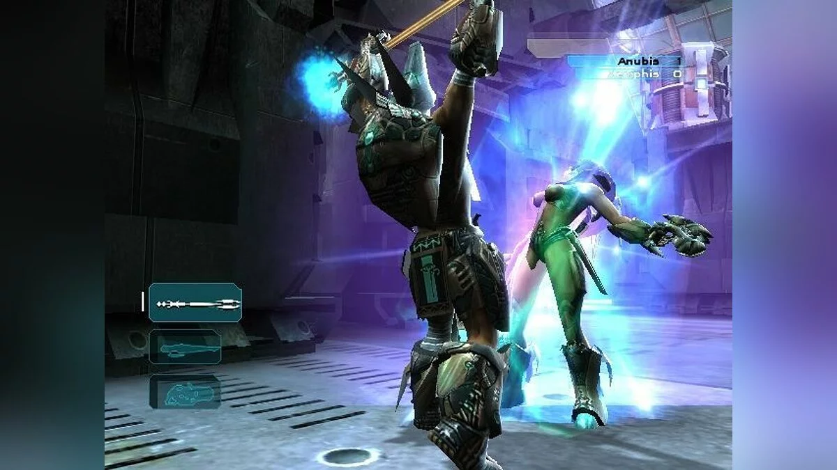 Скриншот из игры Unreal Championship 2: The Liandri Conflict - 23