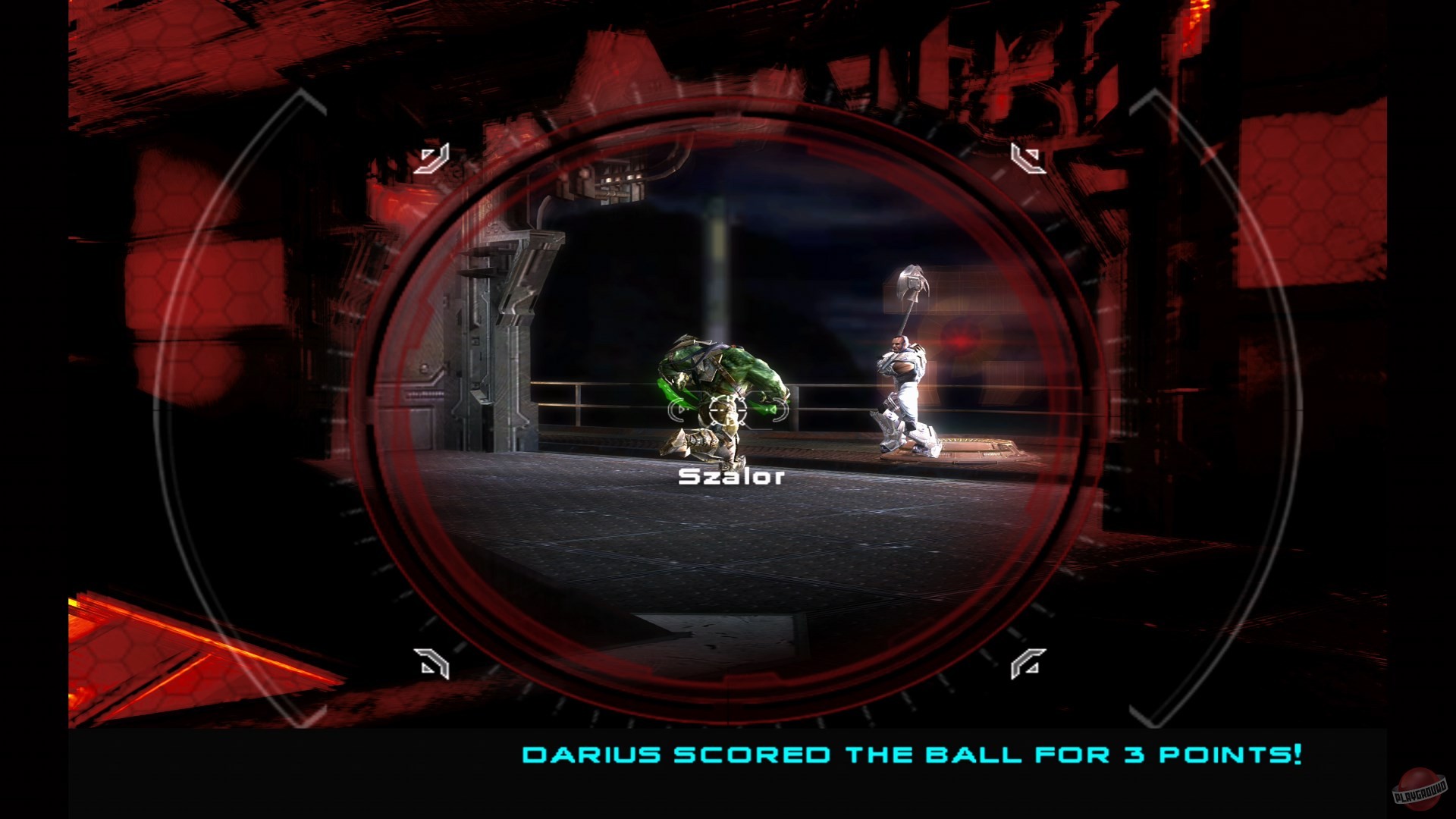Скриншот из игры Unreal Championship 2: The Liandri Conflict - 53