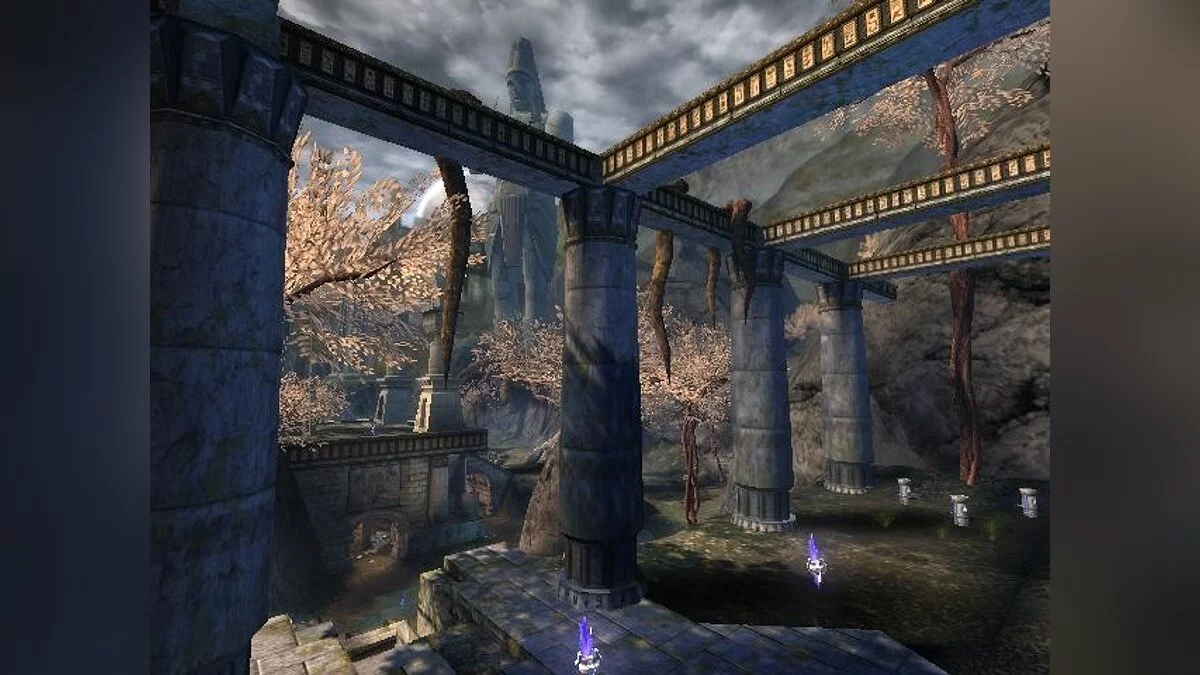 Скриншот из игры Unreal Championship 2: The Liandri Conflict - 25