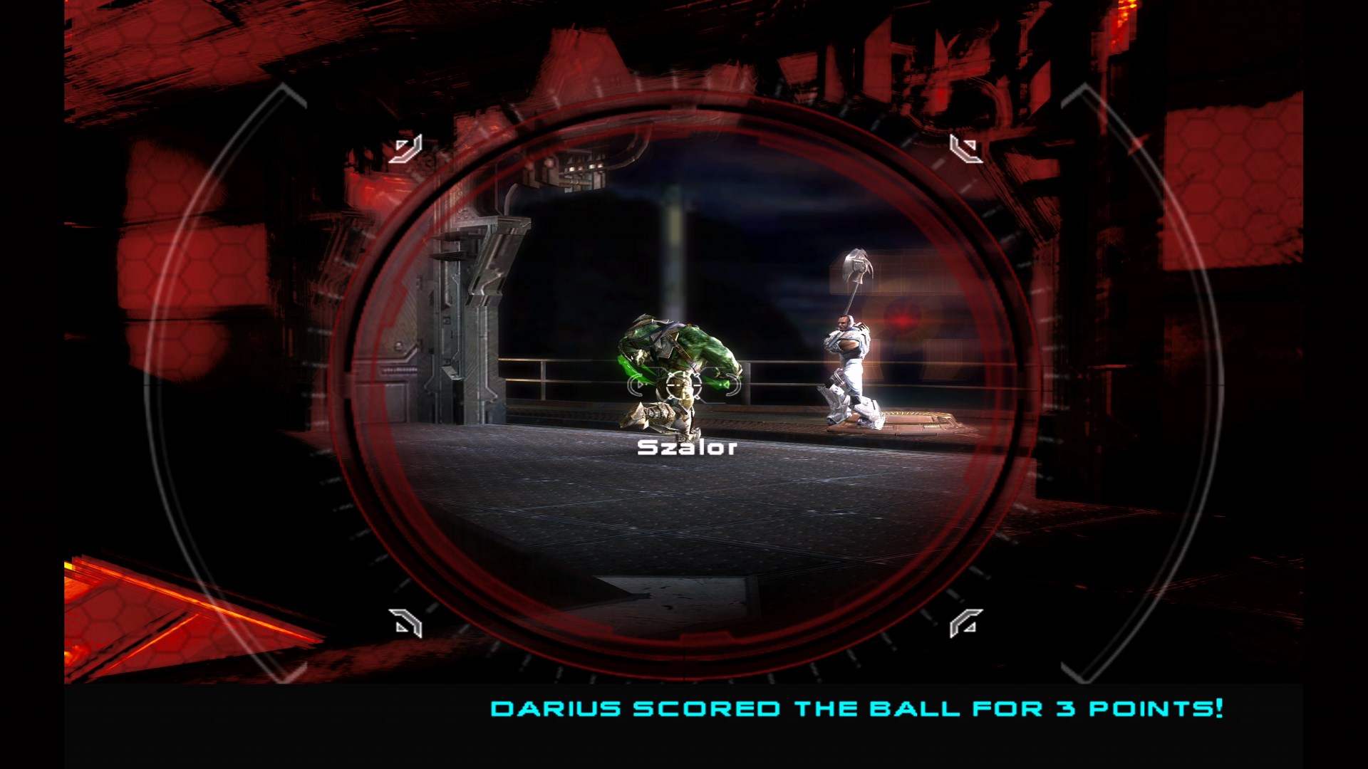Скриншот из игры Unreal Championship 2: The Liandri Conflict - 5