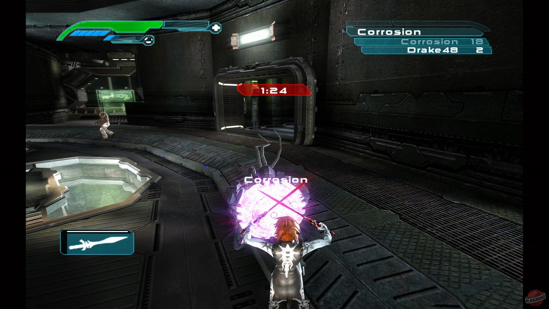 Скриншот из игры Unreal Championship 2: The Liandri Conflict - 58