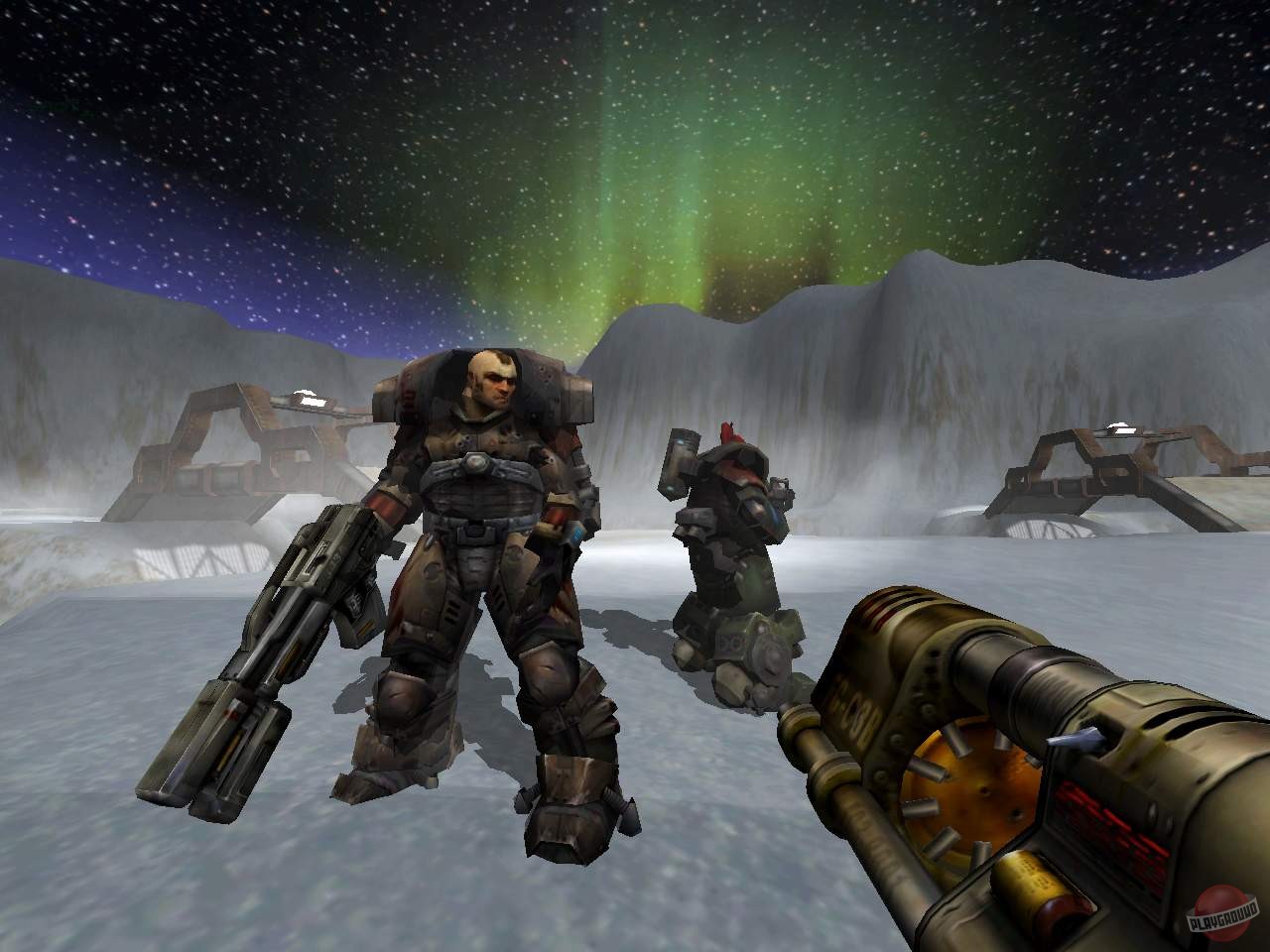 Скриншот из игры Unreal Championship - 14