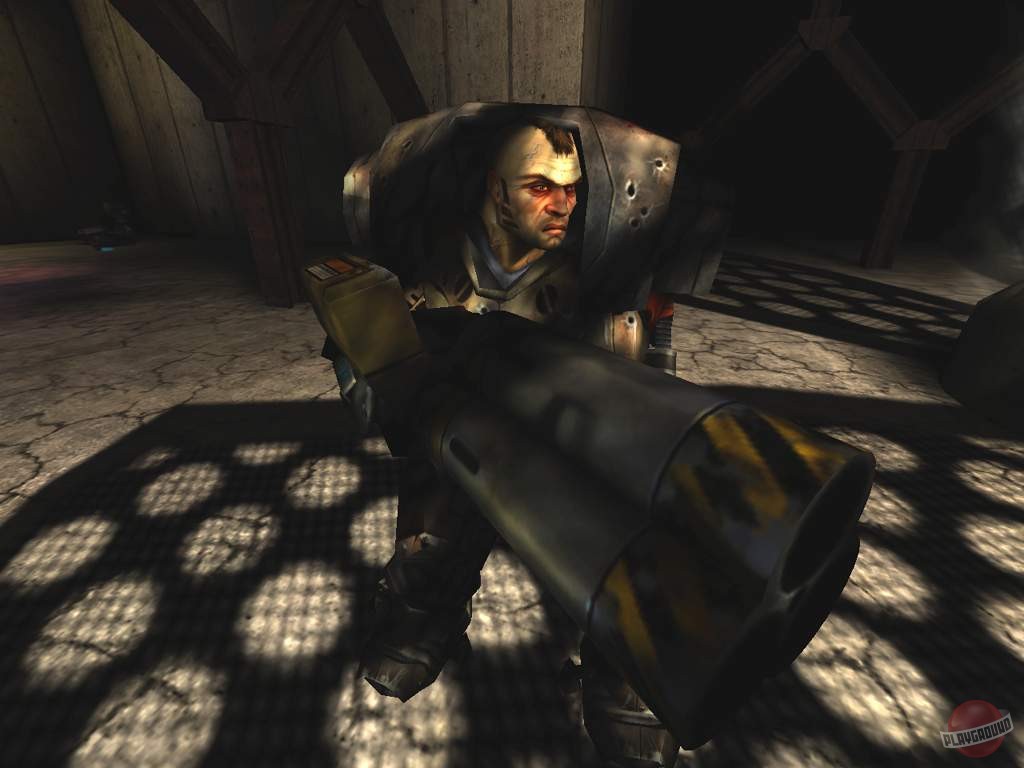 Скриншот из игры Unreal Championship - 8