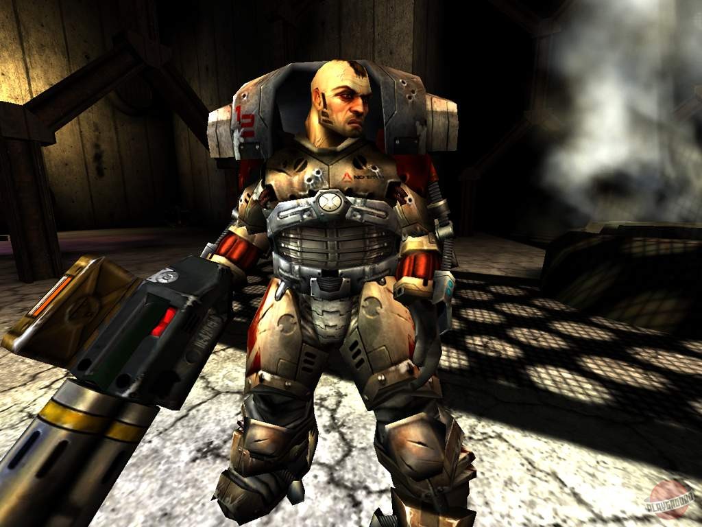 Скриншот из игры Unreal Championship - 21