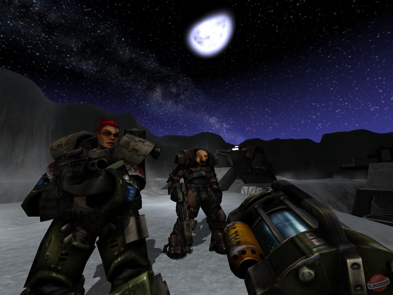 Скриншот из игры Unreal Championship - 15