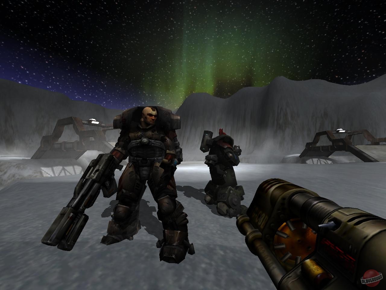 Скриншот из игры Unreal Championship - 6