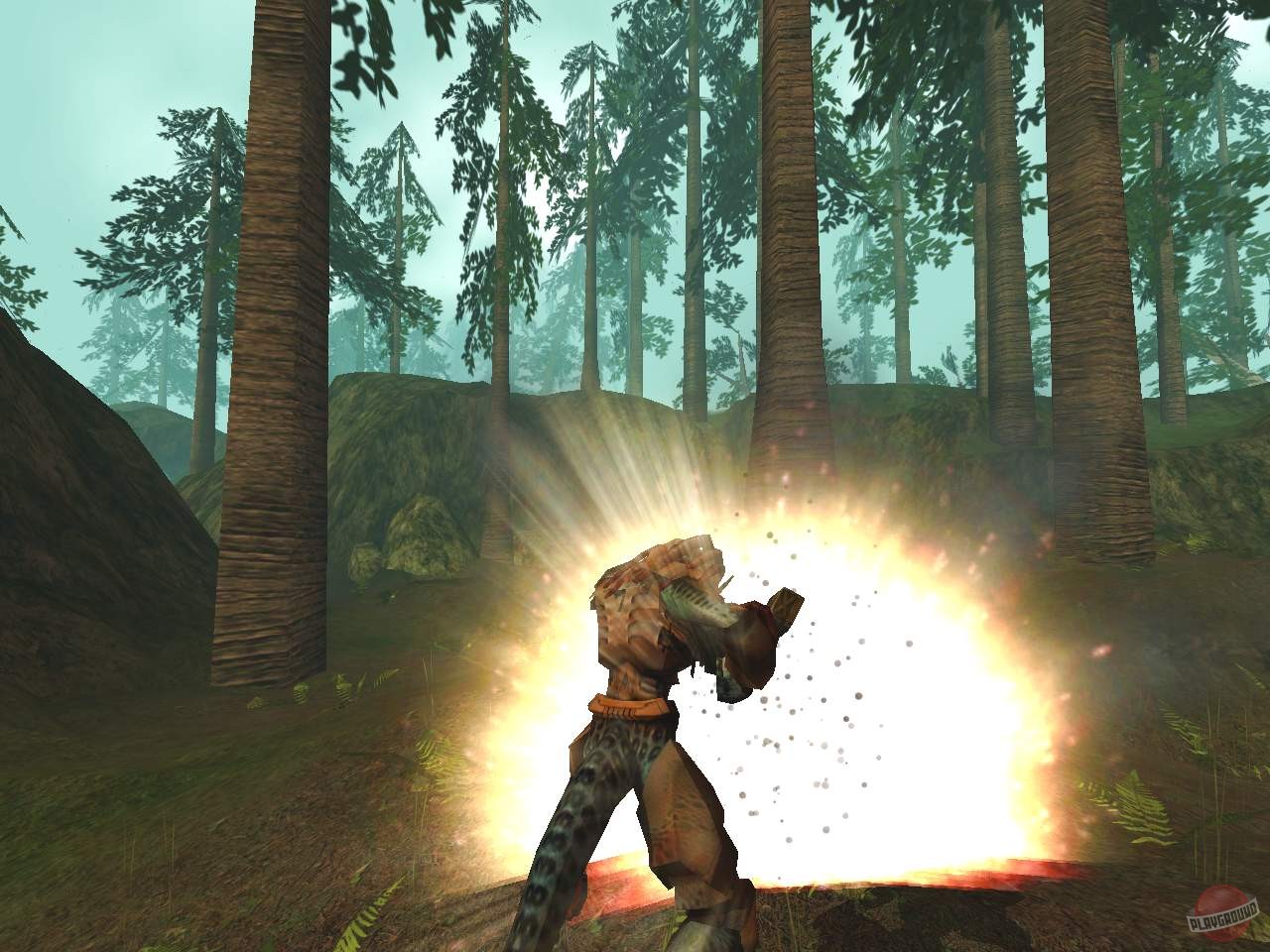 Скриншот из игры Unreal Championship - 20