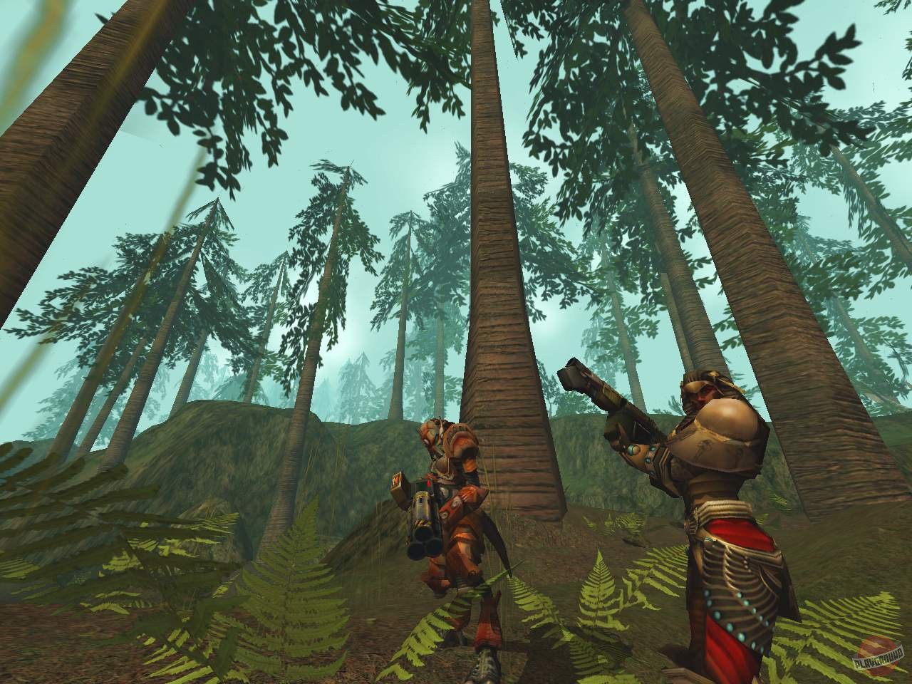 Скриншот из игры Unreal Championship - 19