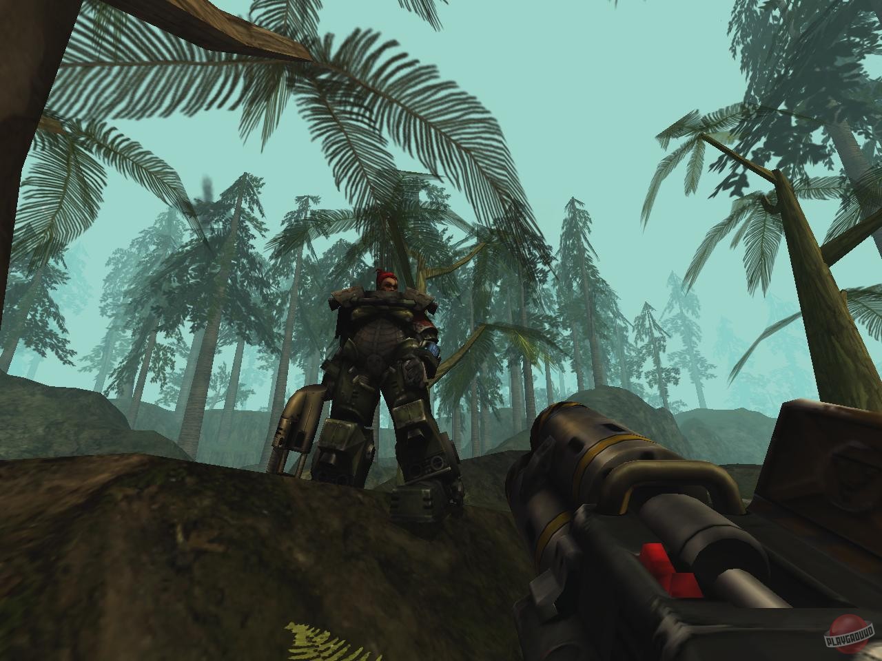 Скриншот из игры Unreal Championship - 10