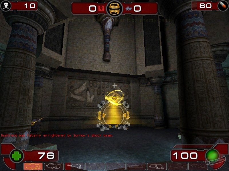 Скриншот из игры Unreal Tournament 2003 - 34