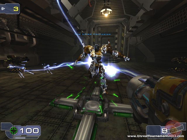 Скриншот из игры Unreal Tournament 2003 - 45