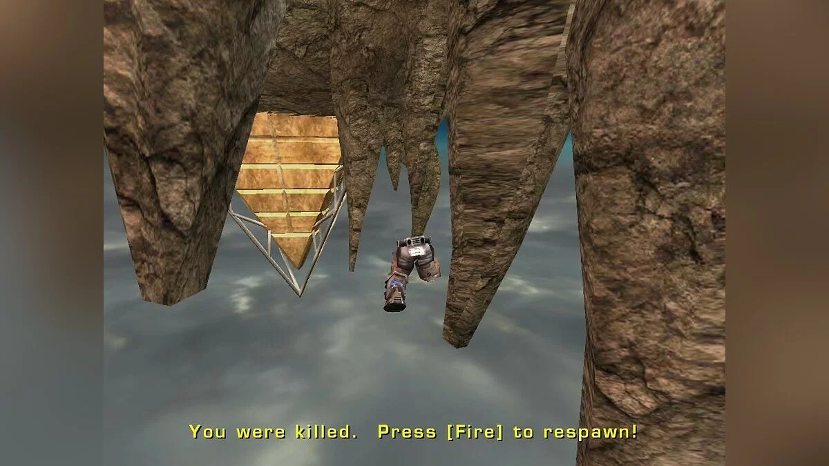 Скриншот из игры Unreal Tournament 2003 - 9