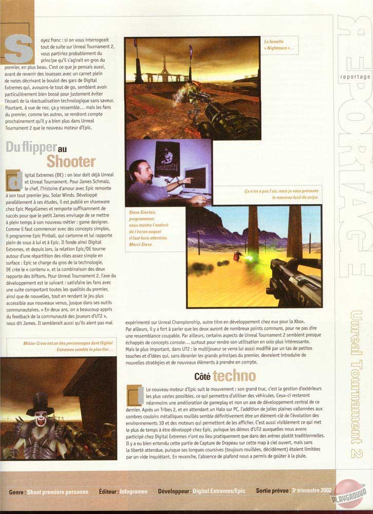 Скриншот из игры Unreal Tournament 2003 - 46