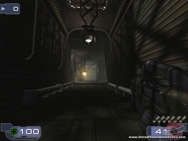 Скриншот из игры Unreal Tournament 2003 - 38