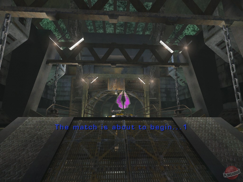 Скриншот из игры Unreal Tournament 2003 - 54