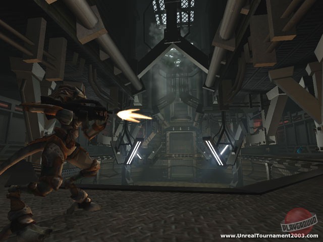 Скриншот из игры Unreal Tournament 2003 - 39