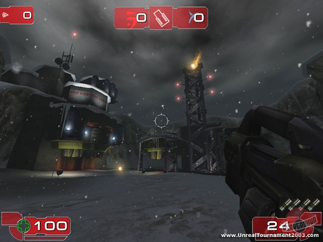 Скриншот из игры Unreal Tournament 2003 - 52