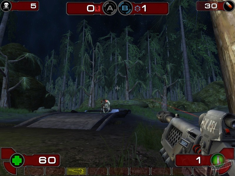 Скриншот из игры Unreal Tournament 2003 - 49