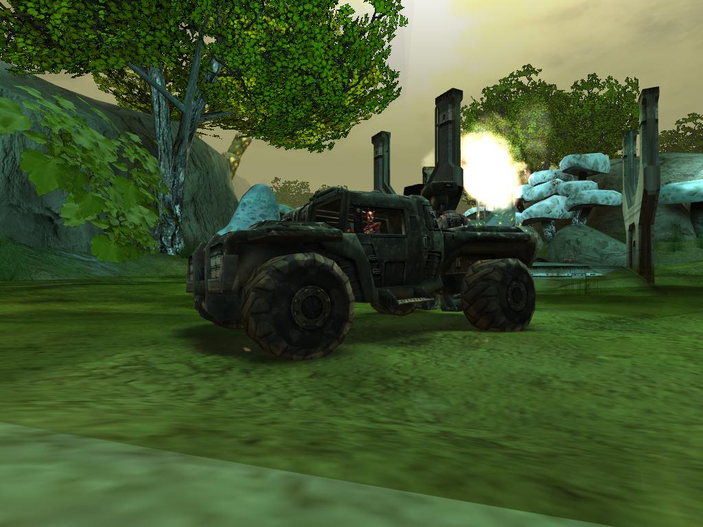 Скриншот из игры Unreal Tournament 2004 - 33