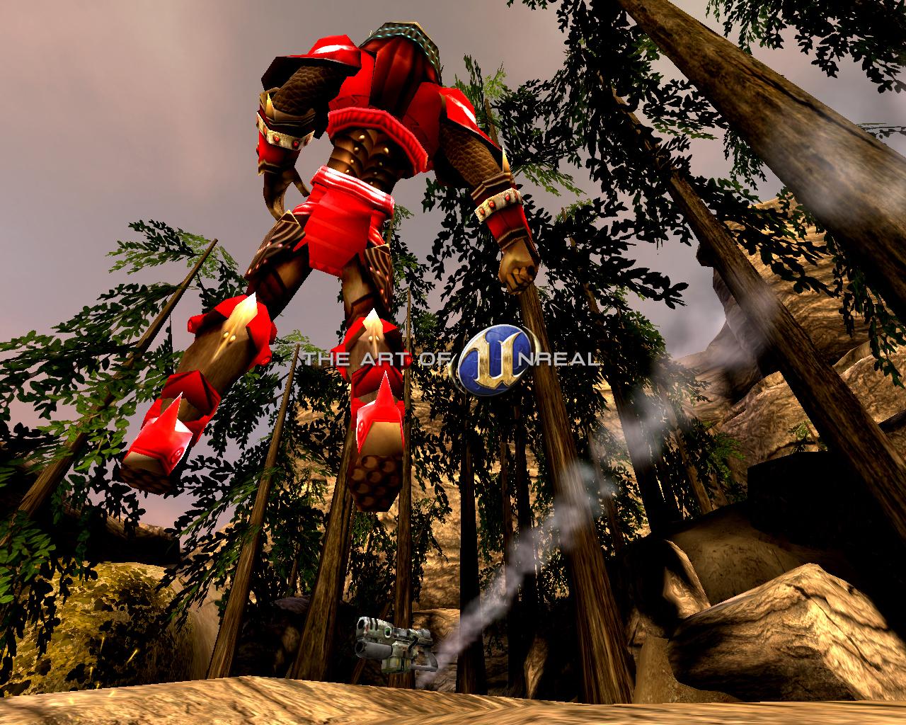 Скриншот из игры Unreal Tournament 2004 - 86