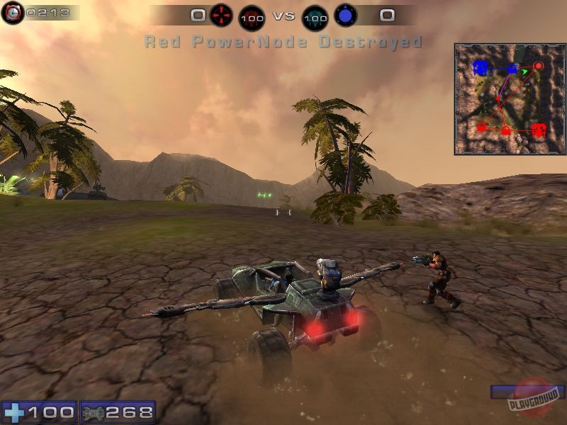 Скриншот из игры Unreal Tournament 2004 - 51