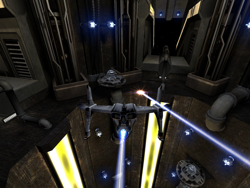 Скриншот из игры Unreal Tournament 2004 - 84