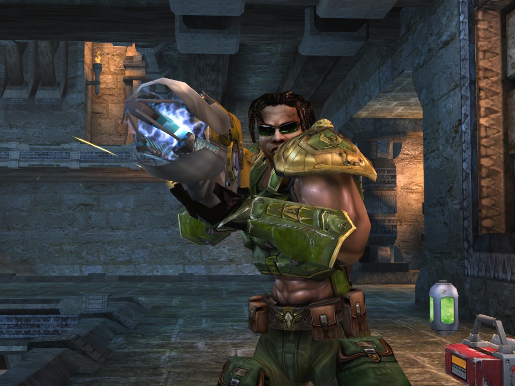 Скриншот из игры Unreal Tournament 2004 - 82