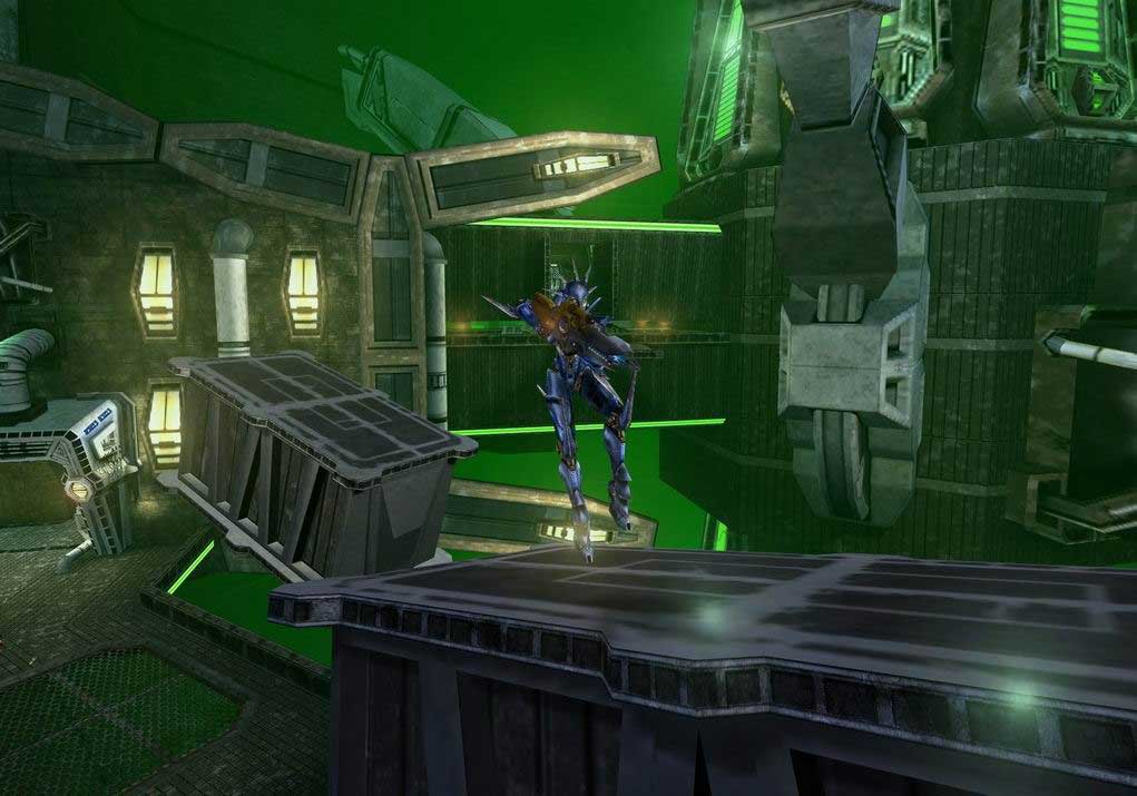 Скриншот из игры Unreal Tournament 2004 - 123